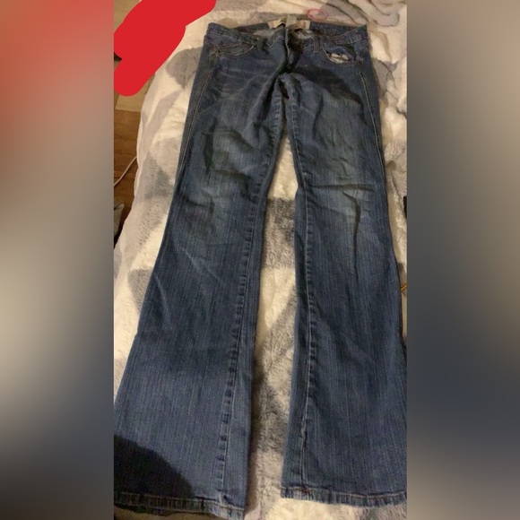 Garage flare jeans - Picture 3 of 3